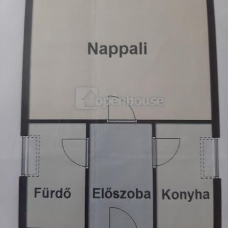 Napko Apartman Sopron Eksteriør bilde