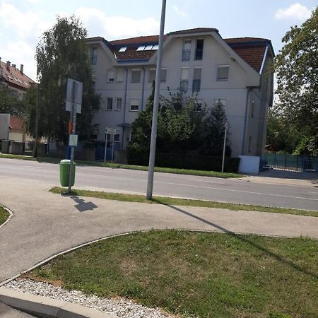 Napko Apartman Sopron Eksteriør bilde