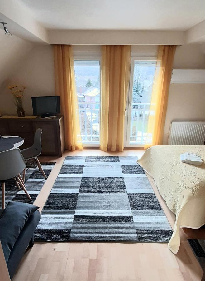 Napko Apartman Sopron Eksteriør bilde