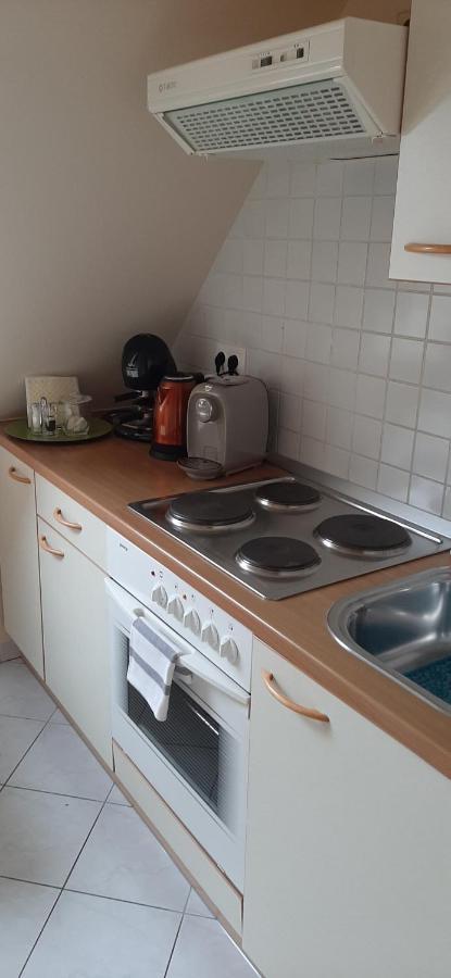 Napko Apartman Sopron Eksteriør bilde