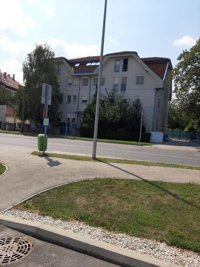 Napko Apartman Sopron Eksteriør bilde
