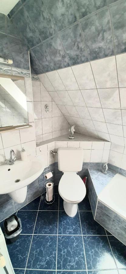 Napko Apartman Sopron Eksteriør bilde