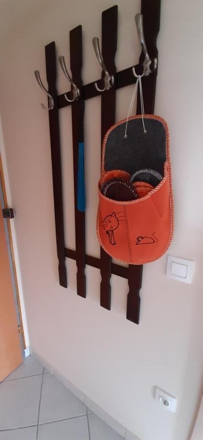 Napko Apartman Sopron Eksteriør bilde