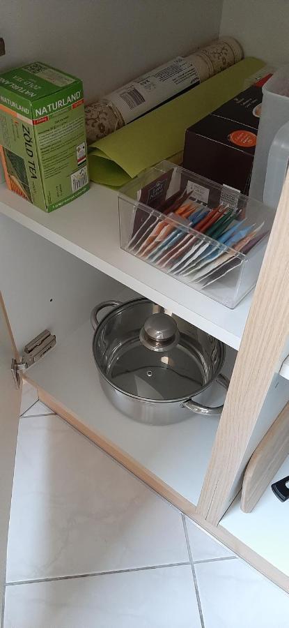 Napko Apartman Sopron Eksteriør bilde